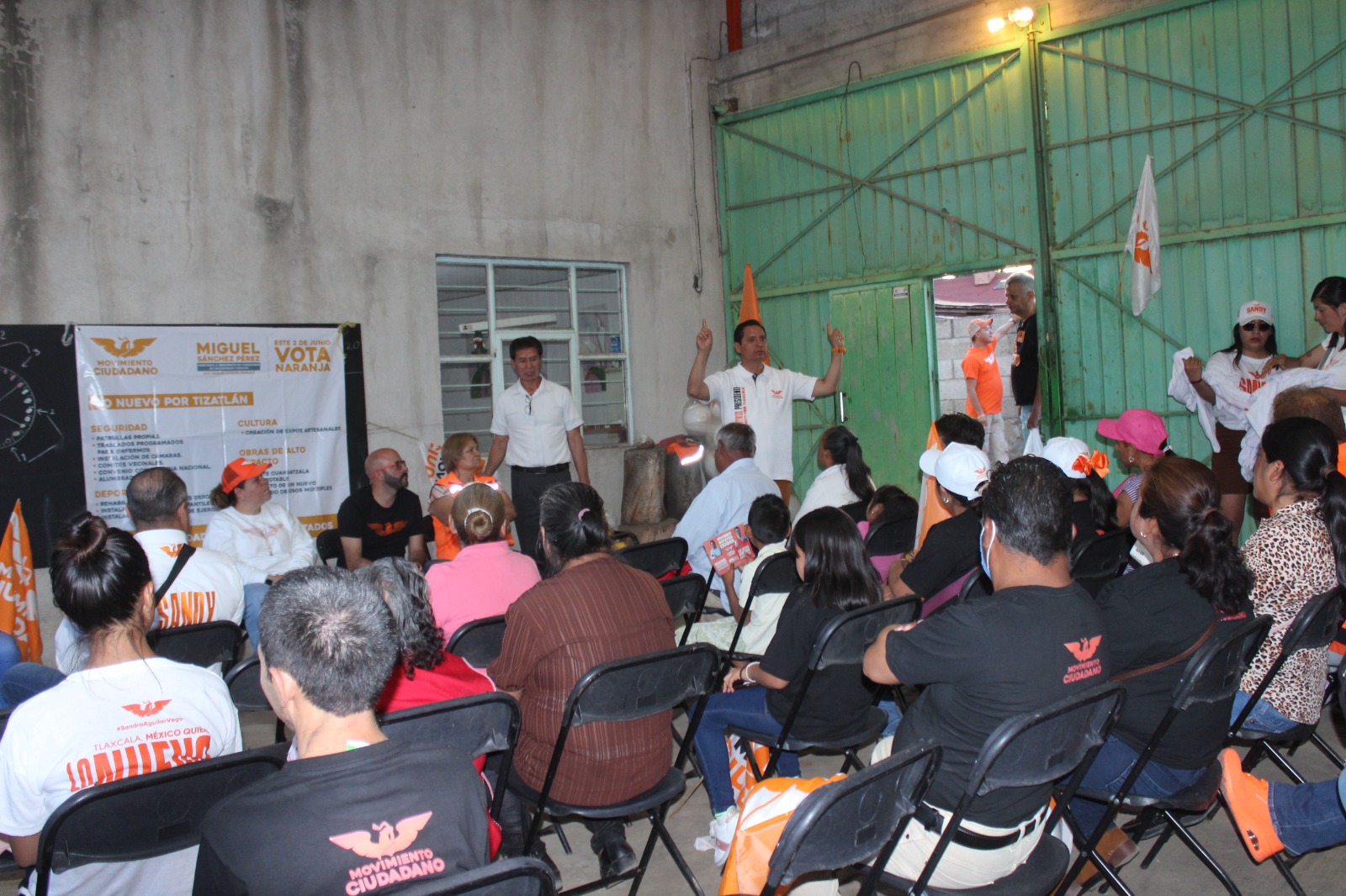 La ciudadanía votará por lo nuevo y dejará atrás las viejas dinastías en Tlaxcala capital: Luis Antonio Herrera